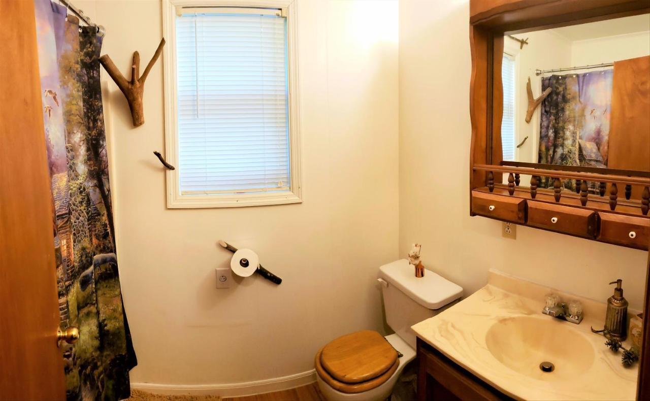 Mountain Laurel Cottage At Hearthstone Cabins And Camping - Pet Friendly Helen Exteriör bild