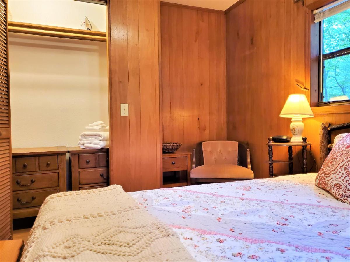 Mountain Laurel Cottage At Hearthstone Cabins And Camping - Pet Friendly Helen Exteriör bild