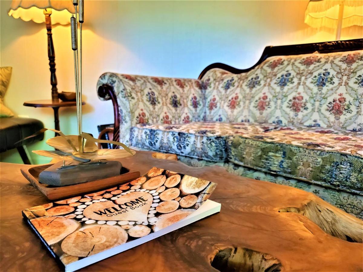 Mountain Laurel Cottage At Hearthstone Cabins And Camping - Pet Friendly Helen Exteriör bild