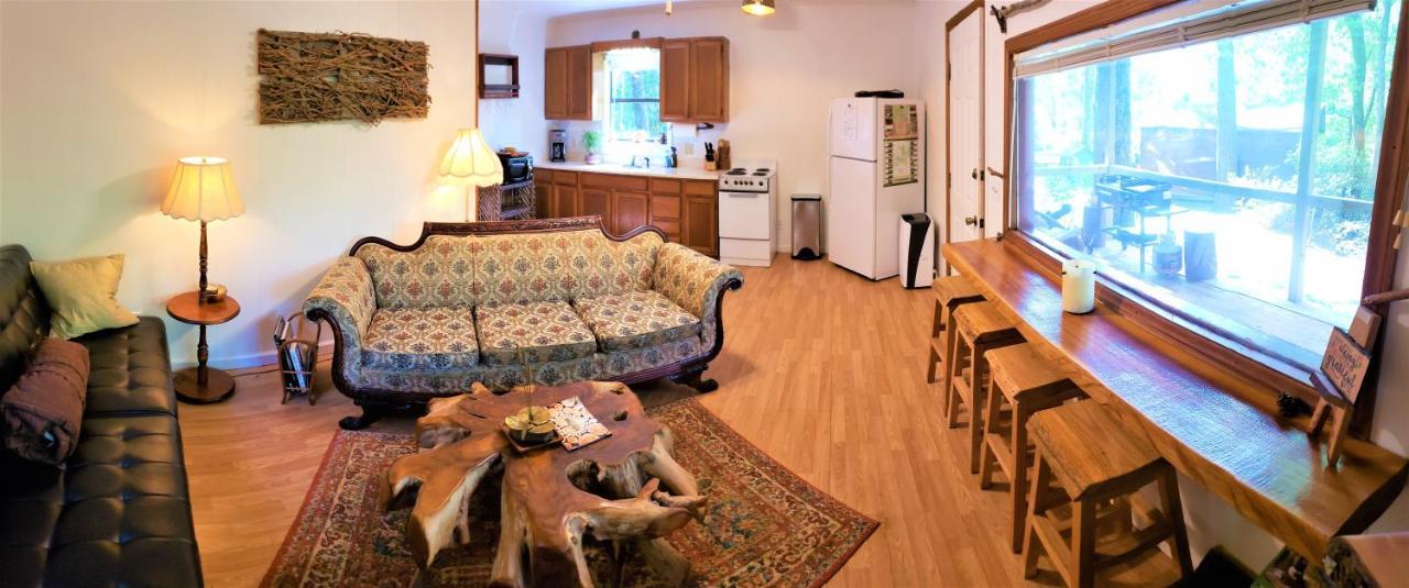 Mountain Laurel Cottage At Hearthstone Cabins And Camping - Pet Friendly Helen Exteriör bild