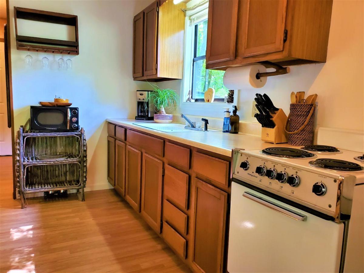 Mountain Laurel Cottage At Hearthstone Cabins And Camping - Pet Friendly Helen Exteriör bild