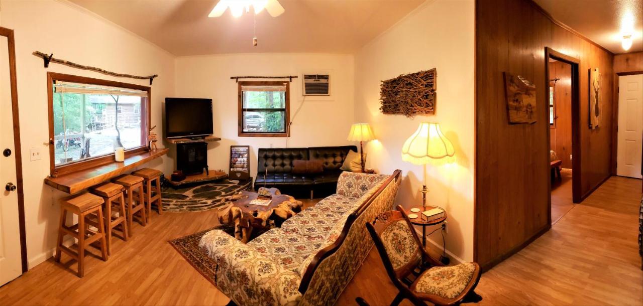 Mountain Laurel Cottage At Hearthstone Cabins And Camping - Pet Friendly Helen Exteriör bild